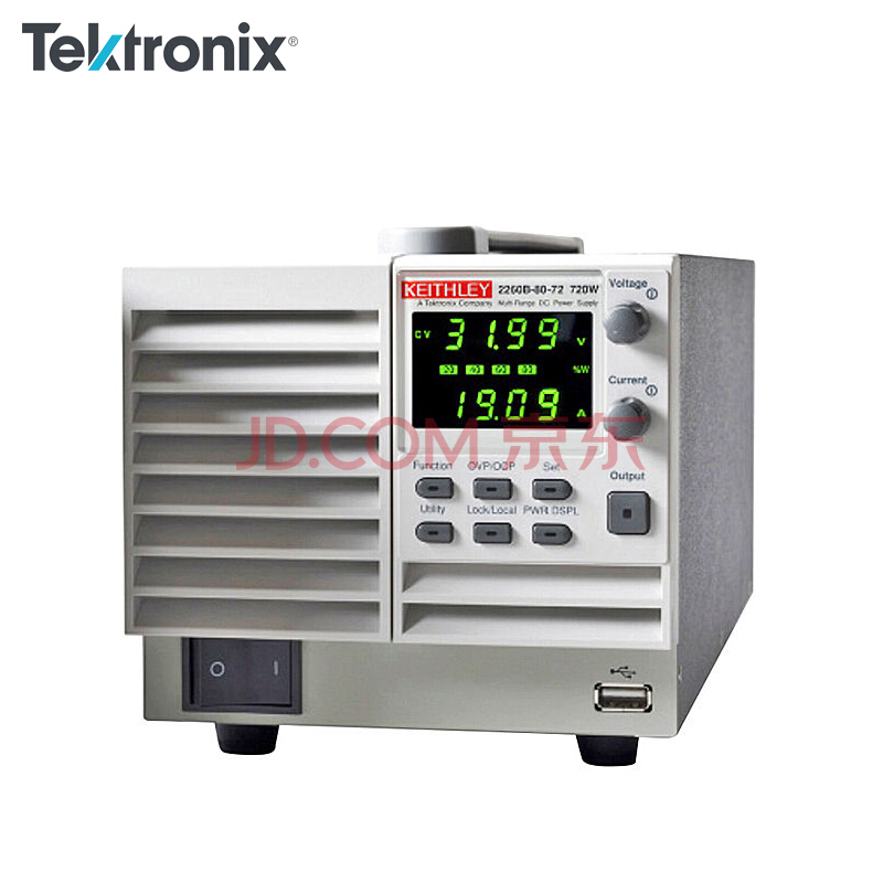 TEKTRONIX泰克/Keithley吉时利2260B系列 可编程直流电源 2260B-30-72