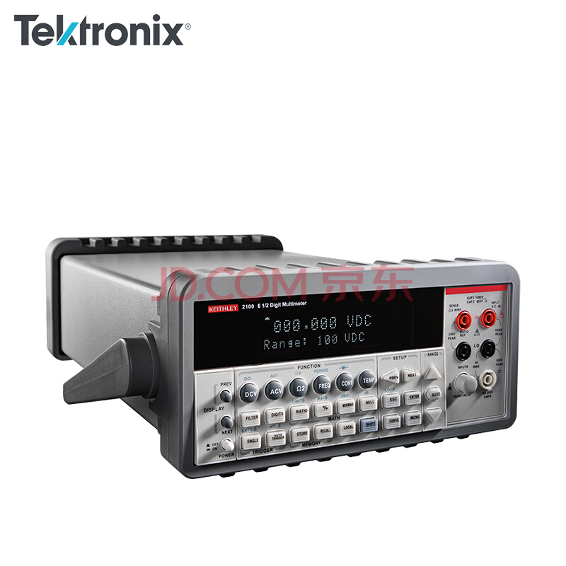 TEKTRONIX泰克Keithley吉时利2100系列 五位半数字万用表 2110-220