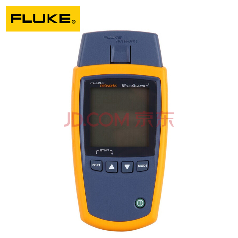 FLUKE福禄克MS2-100性能高 功能全的电缆测试仪 电缆验测仪 网络测试仪
