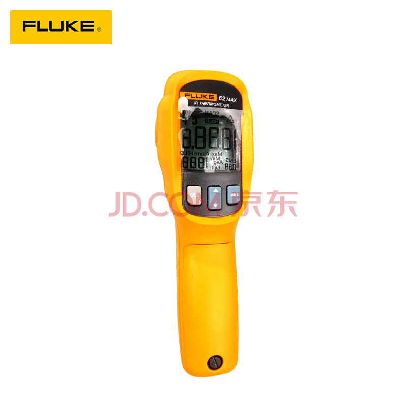 Fluke福禄克62MAX F62MAX+ 红外测温仪 仪器仪表 62MAX