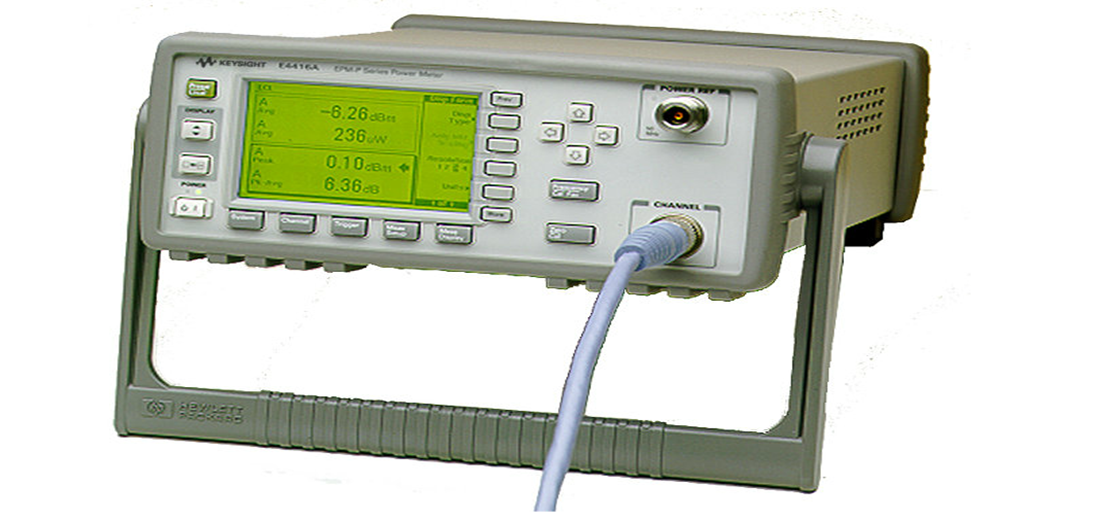 E4416A EPM-P 系列單通道功率儀錶