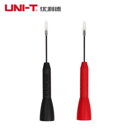 优利德特尖表笔套 表笔延长套 特尖套 普通表笔变特尖随插随用