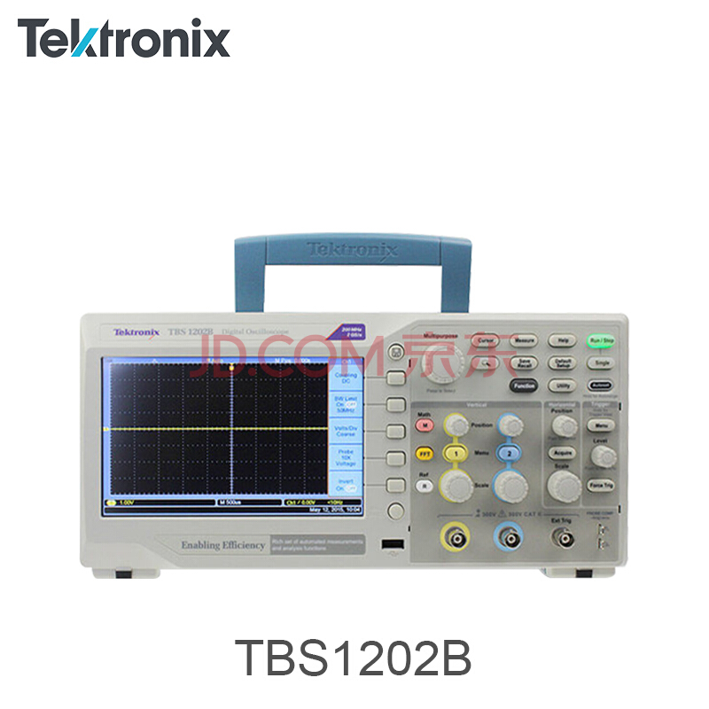 【免邮】Tektronix泰克示波器TBS1072B TBS1102B TBS1202B数字示波器 示波器便携包定制款