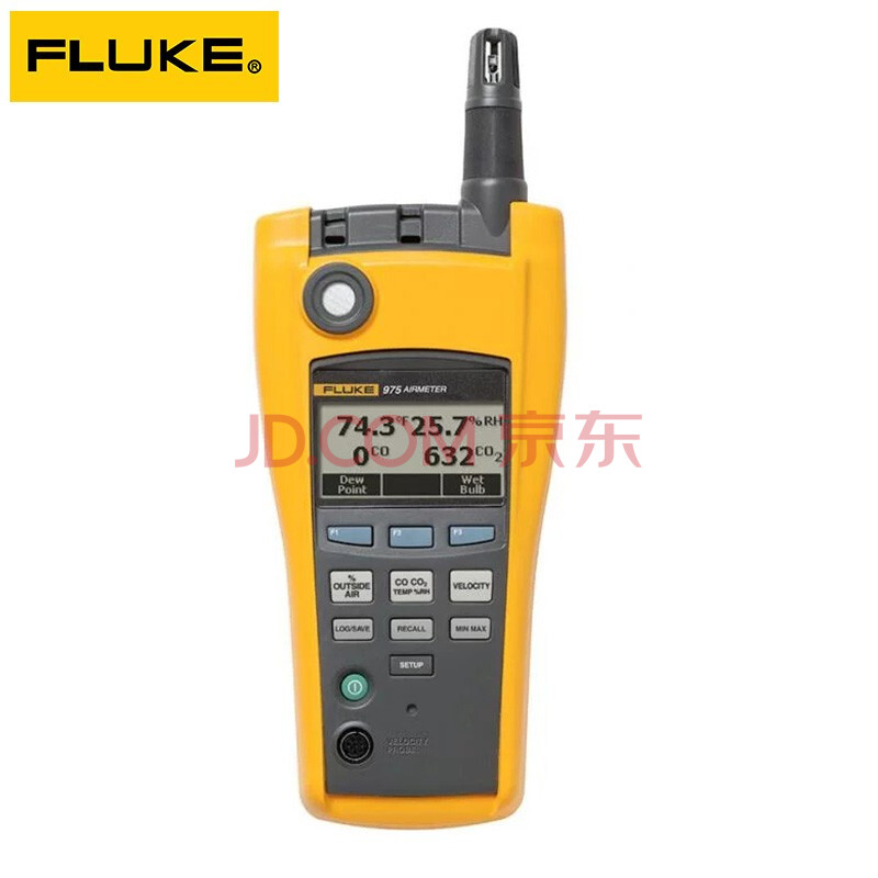 Fluke福禄克975 多功能环境测量仪空气质量检测f975