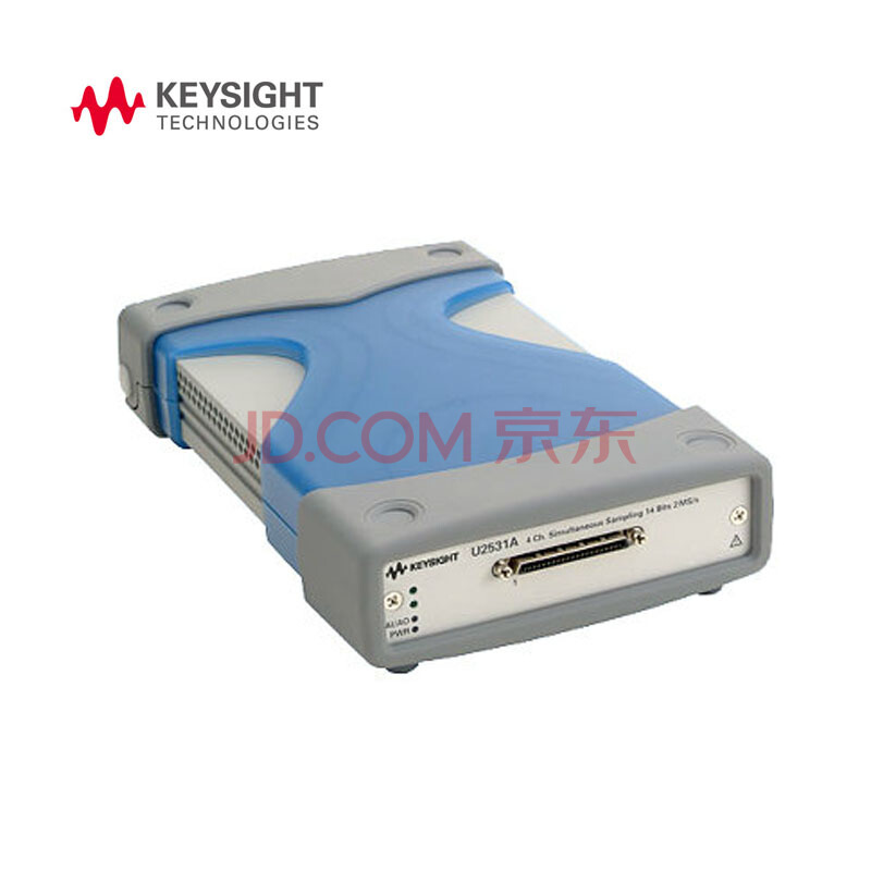是德科技U2531A2541A2542AUSB模块 多功能数据采集系列模块 KEYSIGHT U2542A