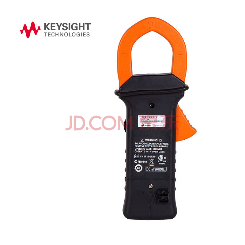 安捷伦钳型表 是德交直流钳形表U1211U1212U1213A 是德科技KEYSIGHT U1211A 交流