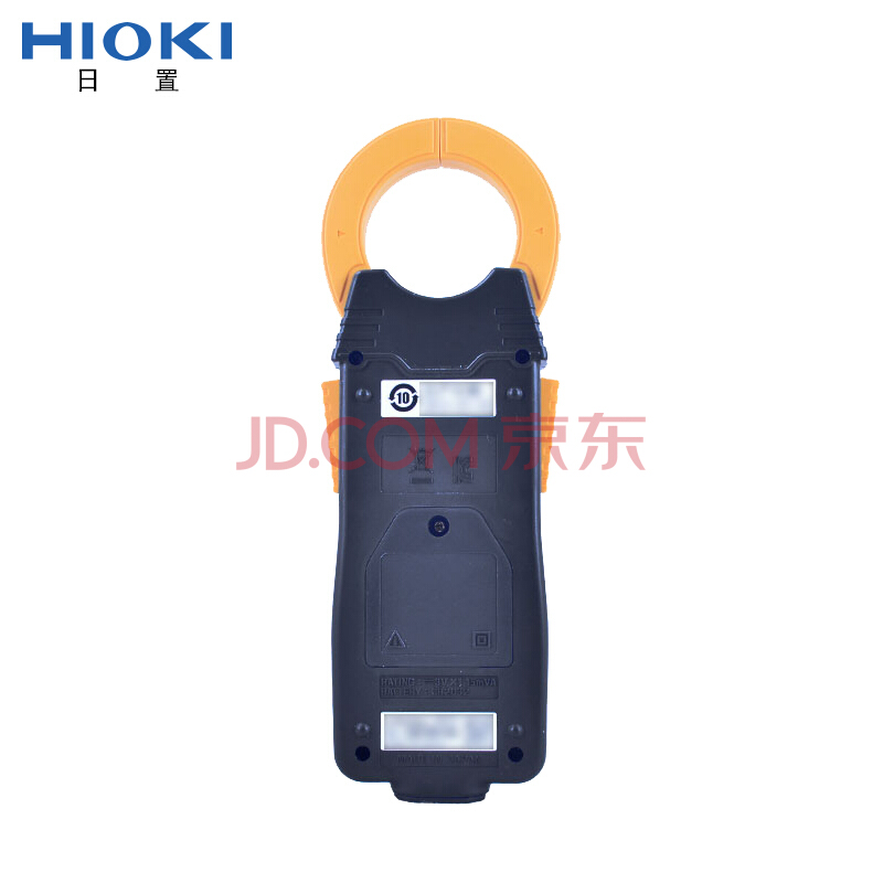 HIOKI日置3287 3288 3288-20交直流钳形表 测量工具 仪器仪表 测试线L9208