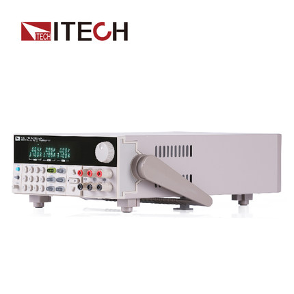 ITECH艾德克斯30V三通道可编程线性直流稳压电源可调IT6302IT6322