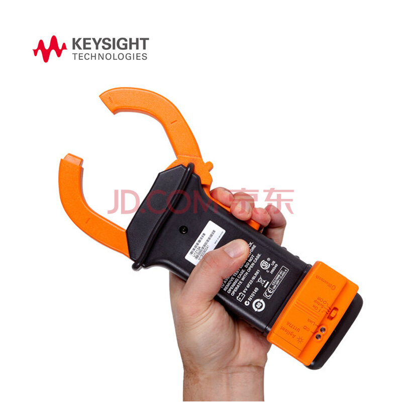 安捷伦钳型表 是德交直流钳形表U1211U1212U1213A 是德科技KEYSIGHT U1211A 交流