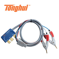 同惠(Tonghui)TH26027BS  四端开尔文测试电缆