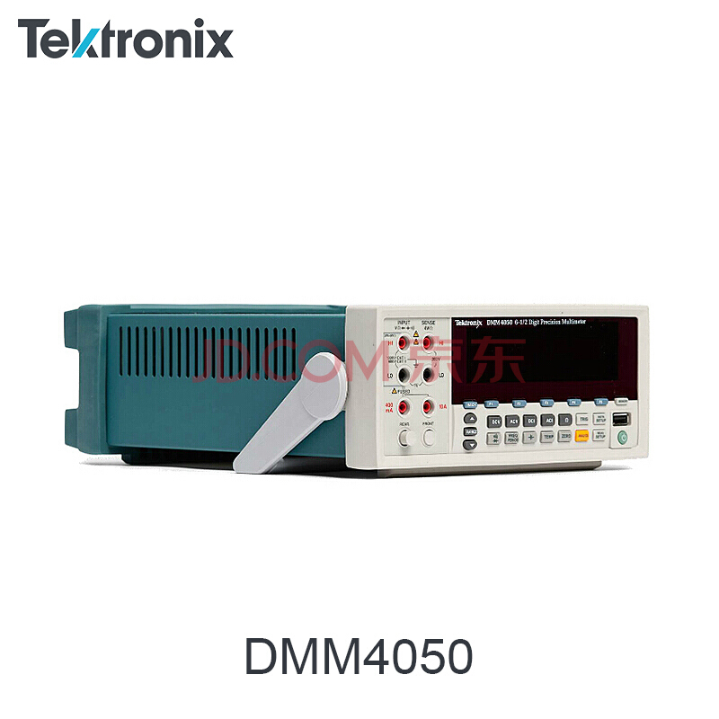 Tektronix泰克数字万用表DMM4000系列台式六位半万用表 电压测试 DMM4050（六位半）