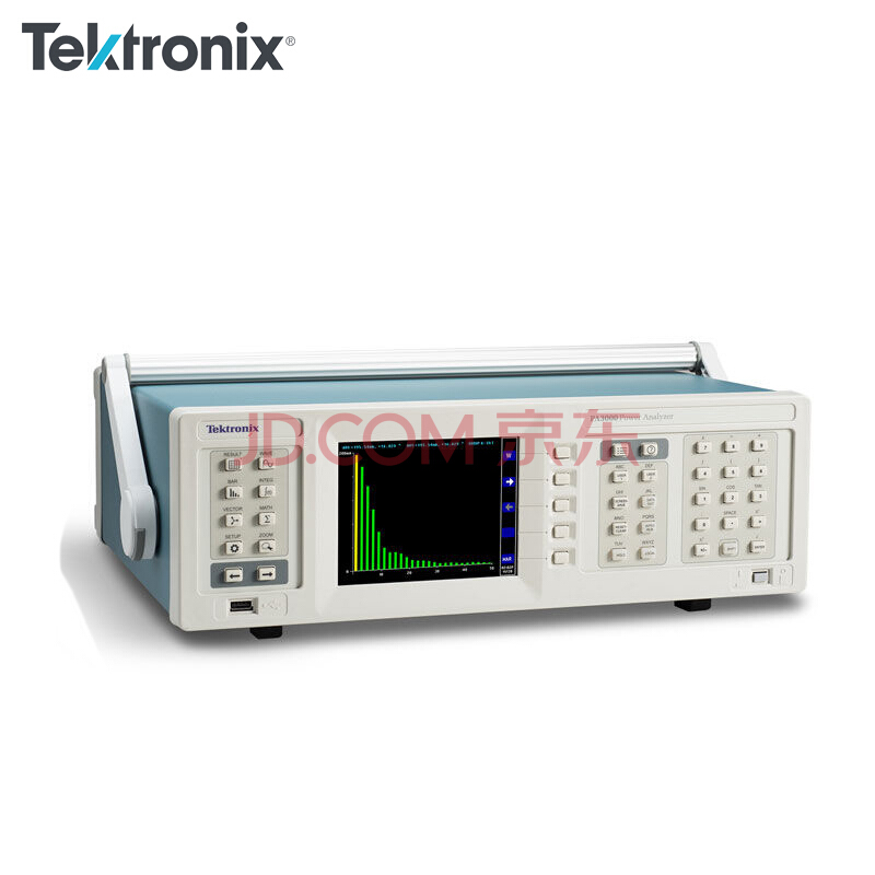 Tektronix泰克PA3000型多通道多相功率分析仪精选认证样机 PA3000 4CH