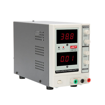 优利德高精度直流稳压电源UTP3313TFL数显可调线性电源