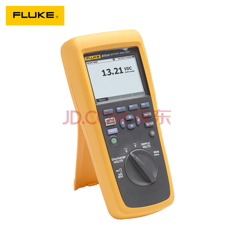 FLUKE福禄克BT500蓄电池内阻测试仪BT508 BT510 BT520 福禄克BP500锂电池