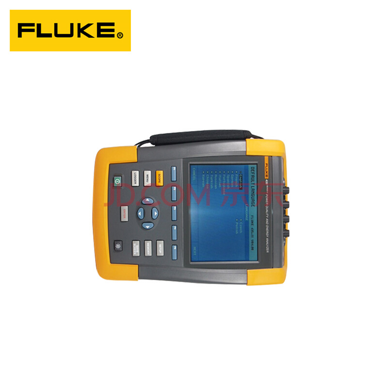 FLUKE福禄克434-II手持式三相电能质量分析仪 435-II 仪器仪表 F435-II