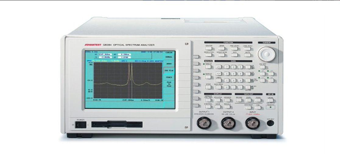 Q8384 Optical Spectrum Analyzer
