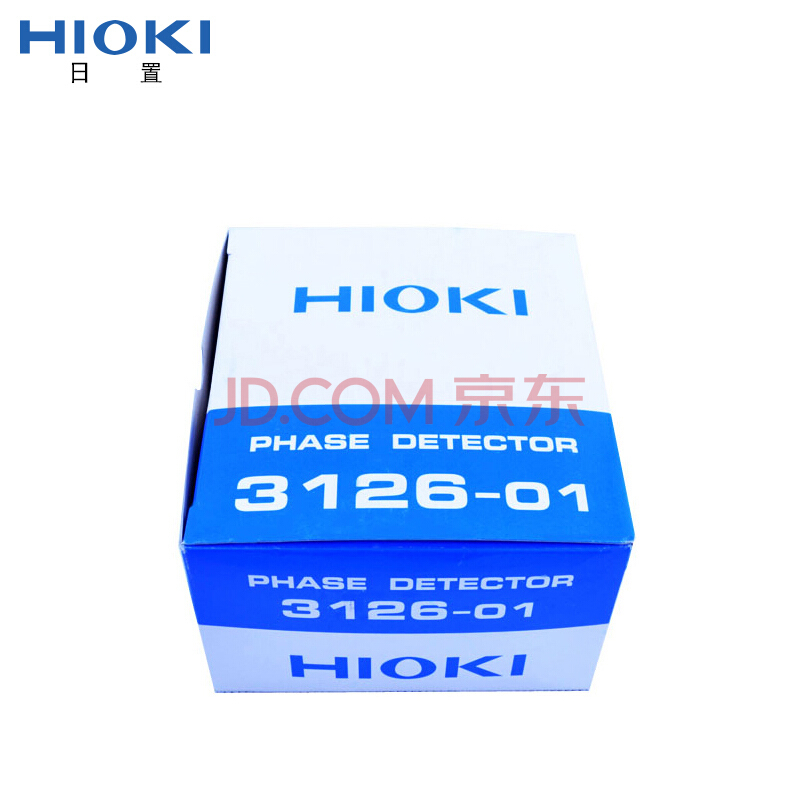 HIOKI日置3126-01相序表 仪器仪表