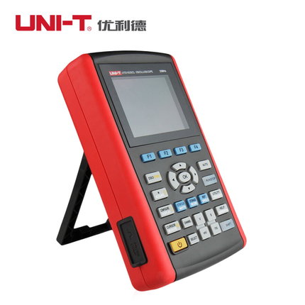 优利德UTD1025CL/1050DL数字存储示波器手持示波表数字汽修示波表