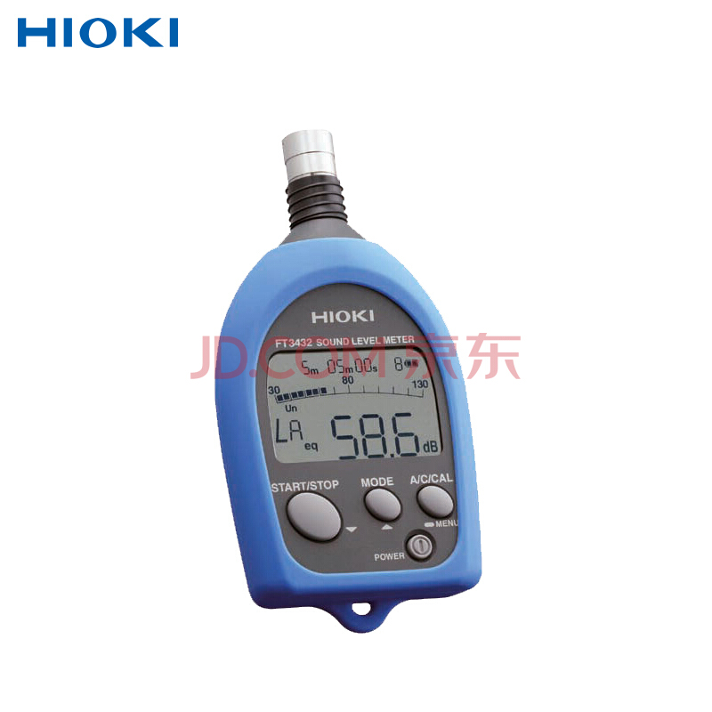HIOKI日置FT3432噪音计 测量工具 仪器仪表
