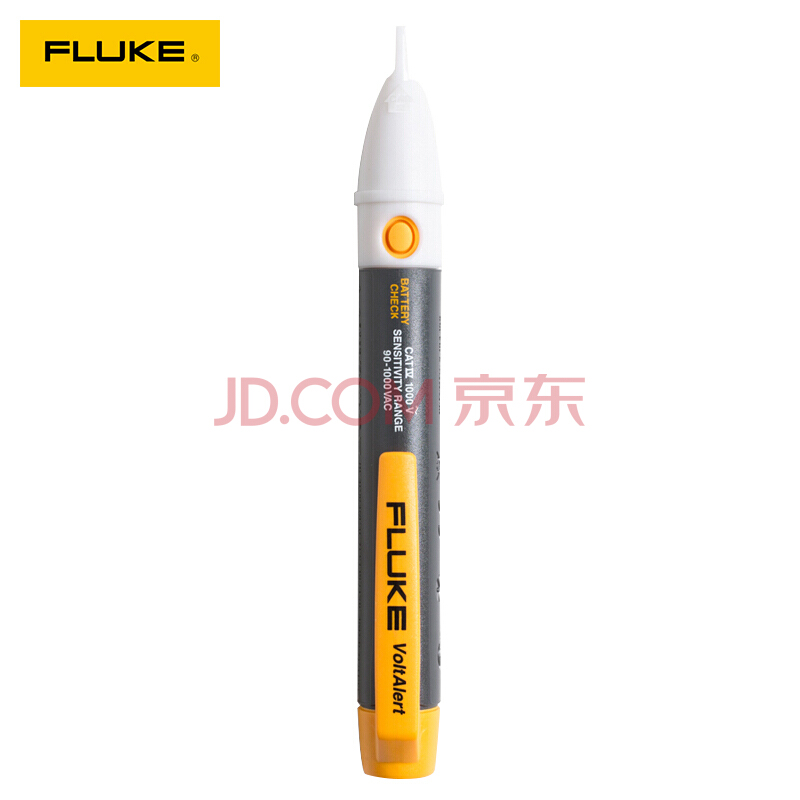 FLUKE福禄克1AC-C2 2AC-C2非接触式验电笔200V-1000VAC 1AC（90-1000V）国外版