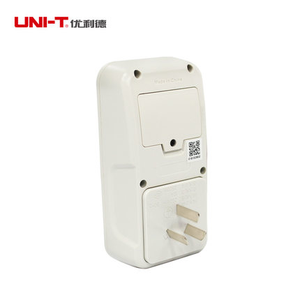 优利德UT230A-II/UT230C-II多功能功率计量插座电力监测仪测量仪