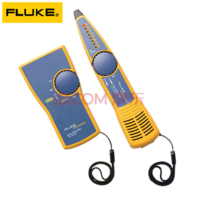 FLUKE福禄克MT-8200-60KIT查线仪寻线仪音频发声器和探针侧线器查线器