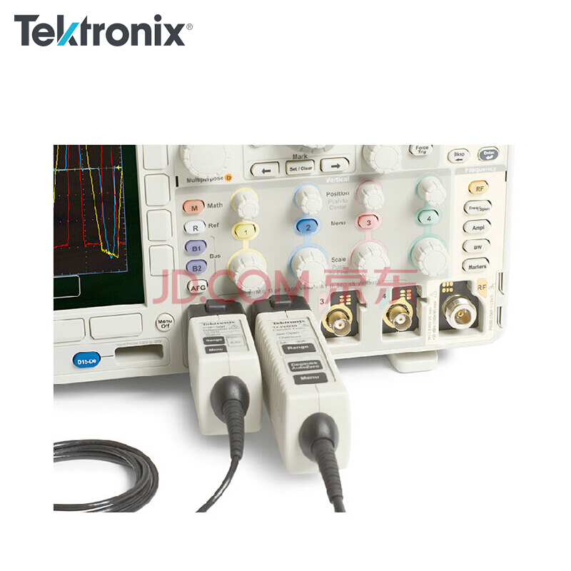 Tektronix泰克MDO3014 MDO3054混合域示波器 精选认证样机p6316逻辑探头 TPP0250探头