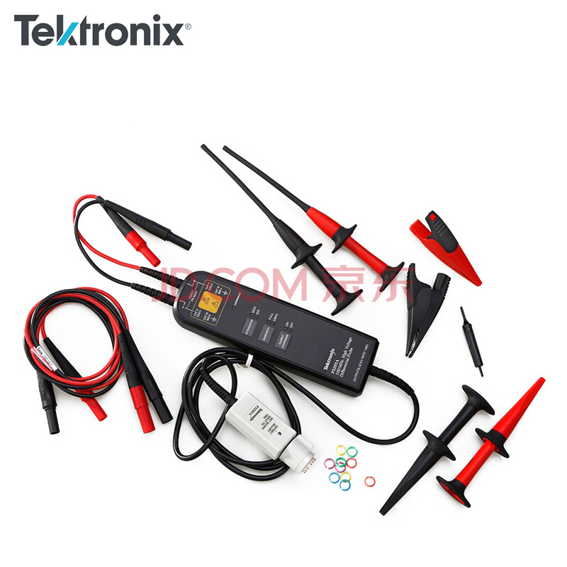 Tektronix泰克P5200A系列高压分叉探头 电流探头 P5205A