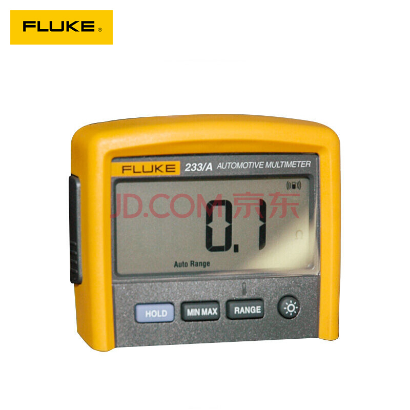 Fluke福禄克F233C真有效值远程显示数字万用表 仪器仪表