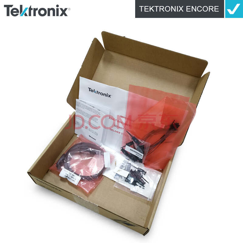 Tektronix泰克P6316逻辑探头 精选认证样机 电流探头MSO2024