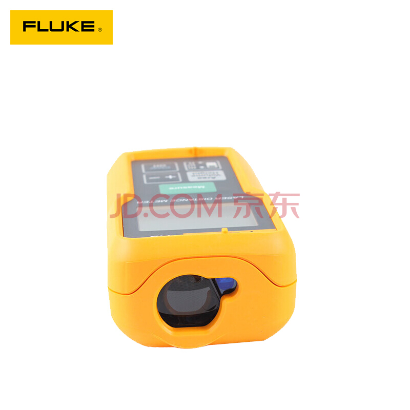 Fluke福禄克F414D F419D F424D 激光测距仪 手持式红外测距仪 测量工具 F419D（80米）