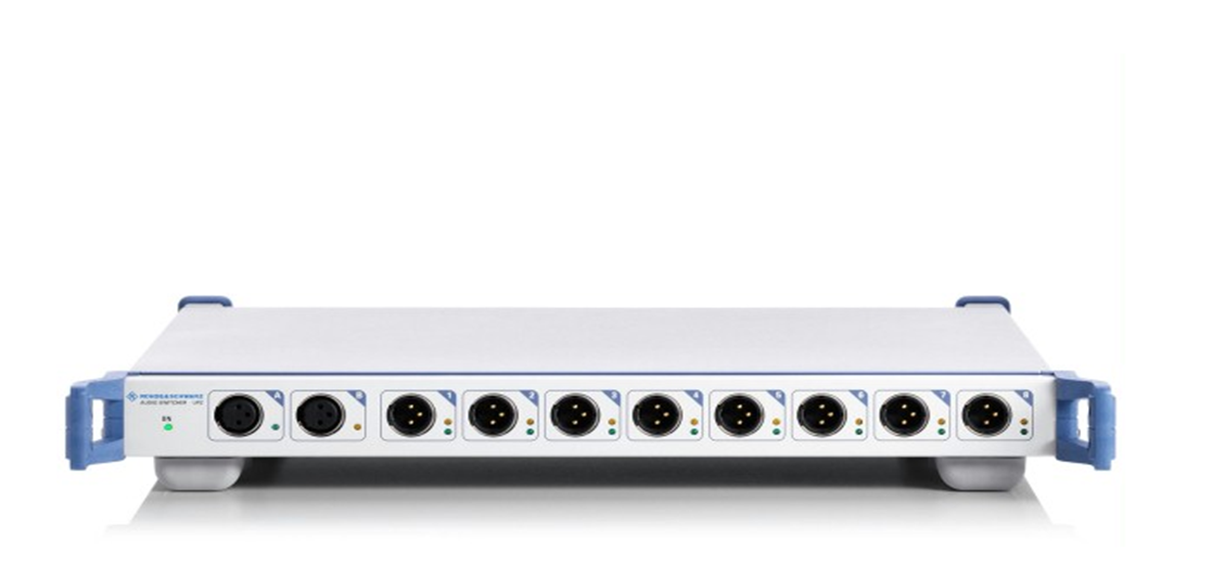 R&S®UPZ Audio Switcher