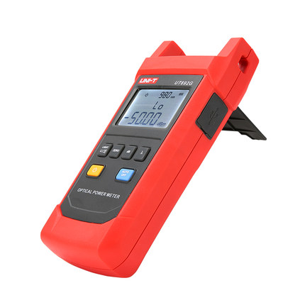 优利德UT692D/UT692G手持式光功率计光纤测试仪光衰测试