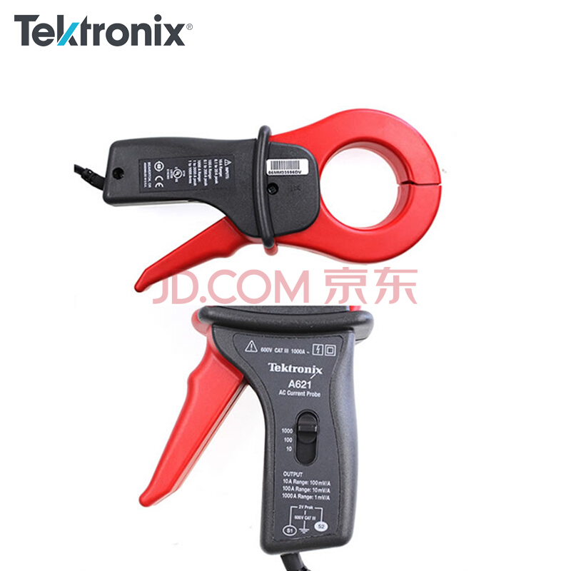 Tektronix泰克A621 A622系列电流探头 探棒 A622 (100A) 11.8mm