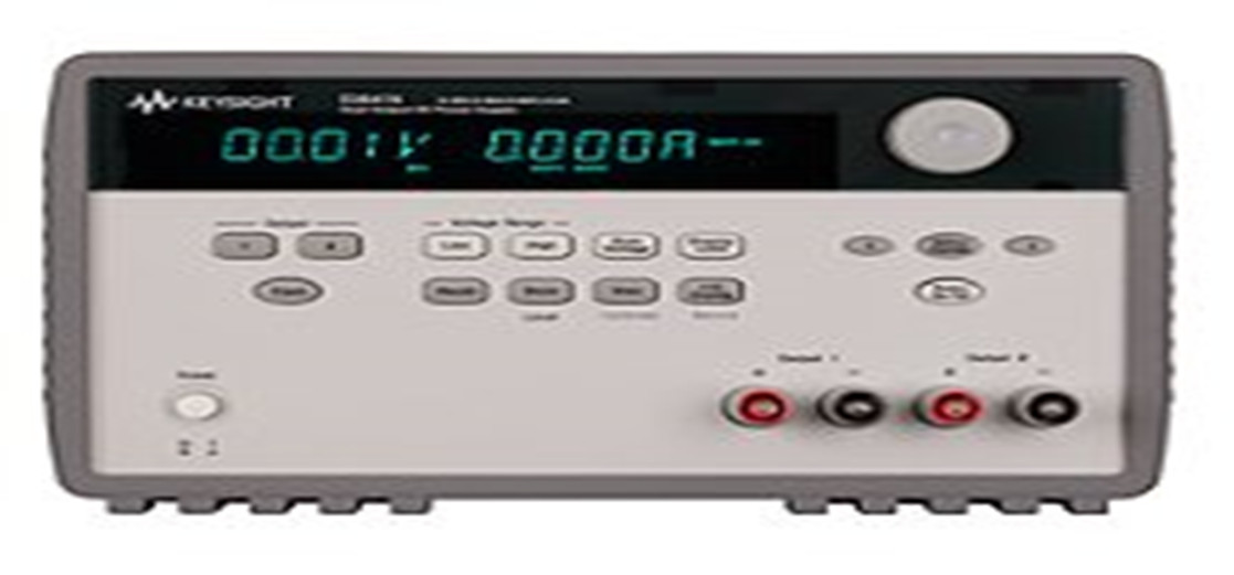 E3647A 60W 雙路輸出電源供應器，雙路 35V，0.8A 或 60V，0.5A
