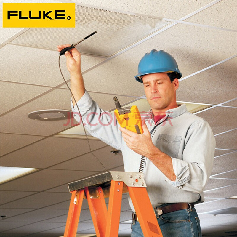 Fluke福禄克975 多功能环境测量仪空气质量检测f975