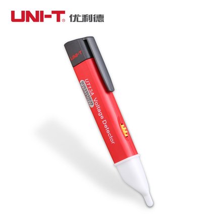 优利德UT13A/B多功能数显感应测电笔试电笔验电笔非接触自动感应