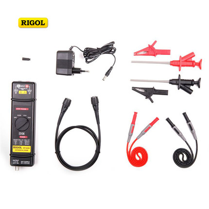 RIGOL普源示波器高压差分探头RP1100D/RP1025D/RP1050D示波器探棒