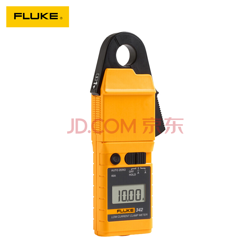 FLUKE福禄克F342小电流钳形表 仪器仪表