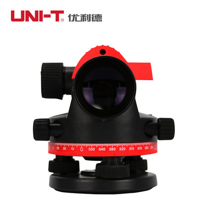 UNI-T/优利德32倍高精度水准仪室外高建筑工程自动安平测绘量仪器