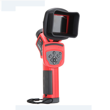 优利德UTI160D红外热成像仪可视化红外测温仪地暖查漏检测仪