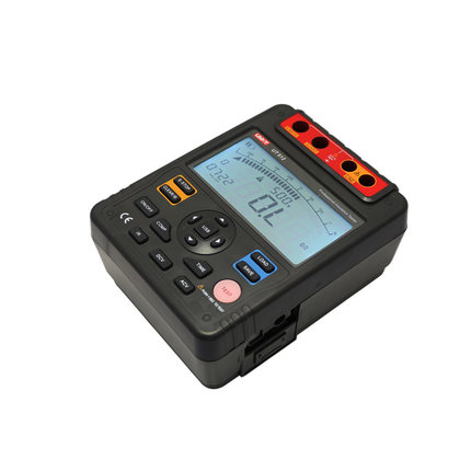 包邮特惠优利德UT511/512/513绝缘电阻测试仪数字兆欧表 绝缘摇表