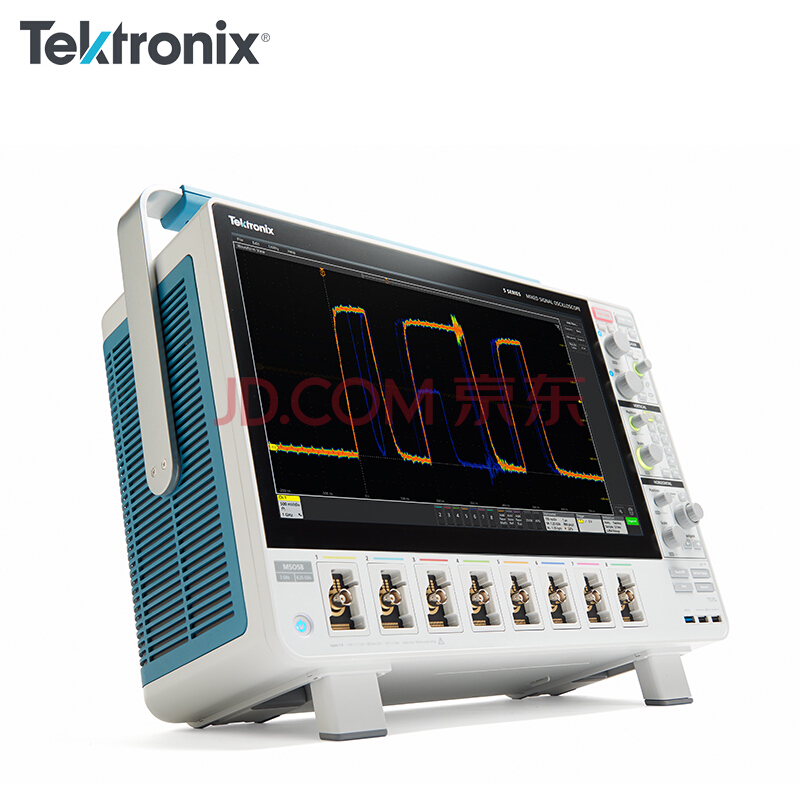 TEKTRONIX 泰克MSO54 MSO56 MSO58 混合示波器 纹波测试 MSO54 5-BW-2000