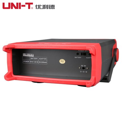 优利德UT801/UT802/UT803/804台式数字万用表四位半高精度万能表