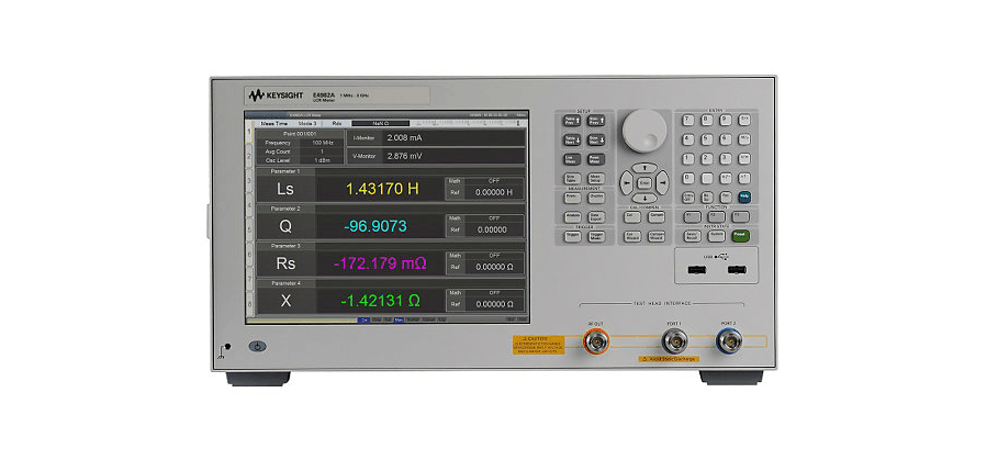 Keysight E4982A LCR 表