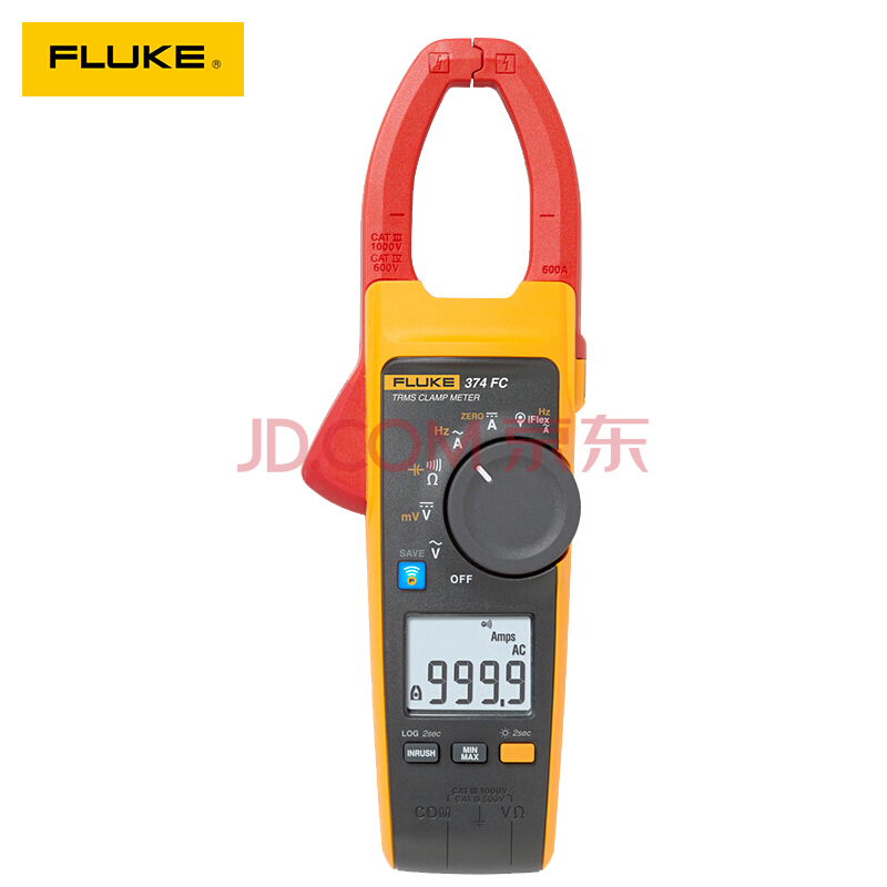 Fluke福禄克F373 374FC 375FC 376FC真有效值钳型表 万用表DMM11A保险管