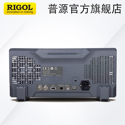 RIGOL普源100M数字示波器DS4012/4014/4022/4024/4032/4034/4054