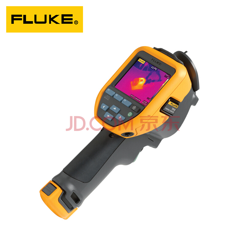 Fluke福禄克红外热成像仪TIS10 TIS20 TIS40 TIS45 红外热像仪 Tis10(80*60)