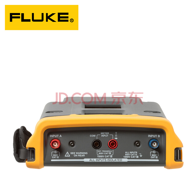 FLUKE福禄克190系列示波表 手持式示波器FLUKE-190-062 FLUKE190-104/AU