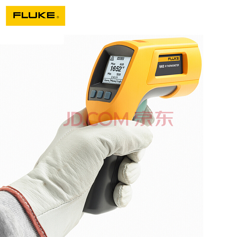 Fluke福禄克F562 F563红外测温仪 仪器仪表 F563